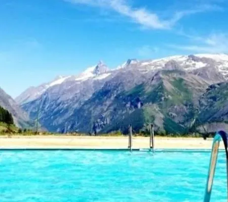 Διαμέρισμα Les Iris T2 Station Alpe Huez *