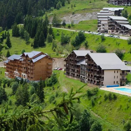 Les Iris T2 Station Alpe Huez Διαμέρισμα