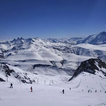 Les Iris T2 Station Alpe Huez Διαμέρισμα *