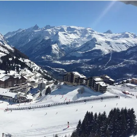 Les Iris T2 Station Alpe Huez Διαμέρισμα
