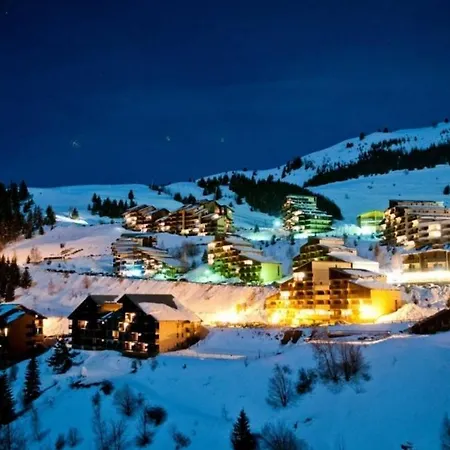 Les Iris T2 Station Alpe Huez Διαμέρισμα *
