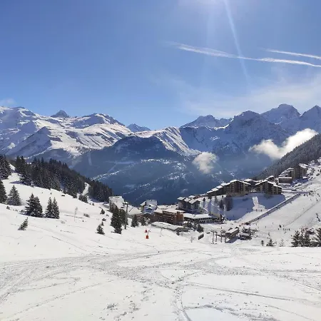 Les Iris T2 Station Alpe Huez Auris