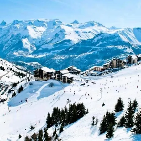 Les Iris T2 Station Alpe Huez * Auris
