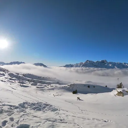 Les Iris T2 Station Alpe Huez Auris