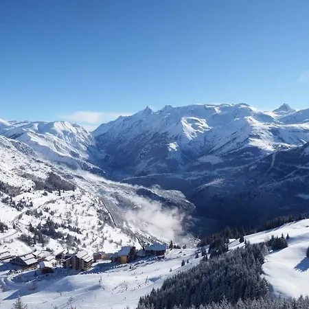 Les Iris T2 Station Alpe Huez Διαμέρισμα *
