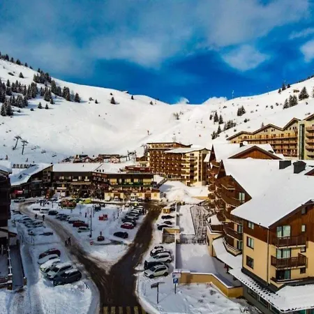 Διαμέρισμα Les Iris T2 Station Alpe Huez *
