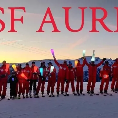 Les Iris T2 Station Alpe Huez * Auris