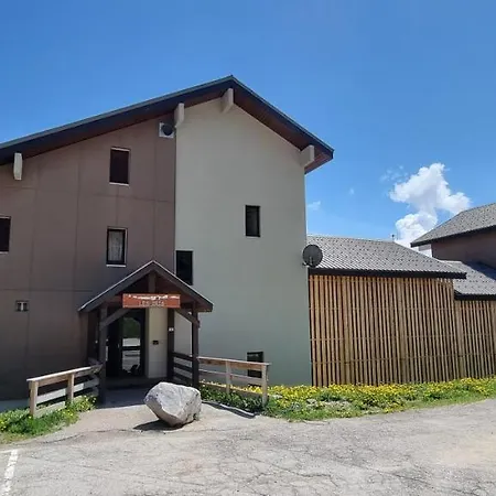 Διαμέρισμα Les Iris T2 Station Alpe Huez Auris