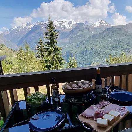 Διαμέρισμα Les Iris T2 Station Alpe Huez