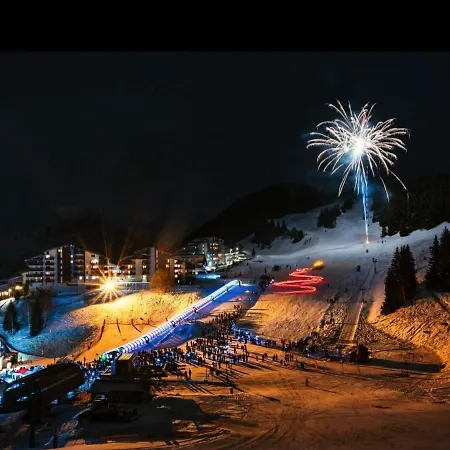 Les Iris T2 Station Alpe Huez Διαμέρισμα