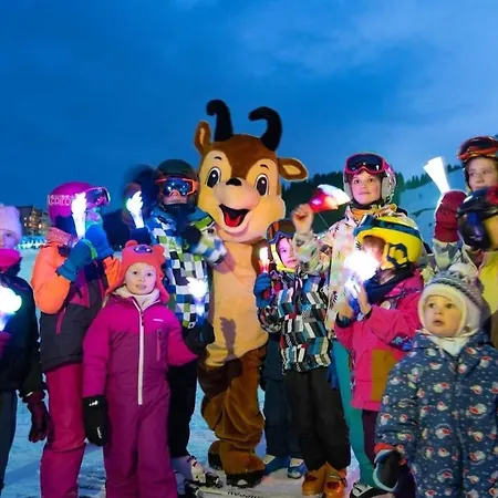 Les Iris T2 Station Alpe Huez Διαμέρισμα *