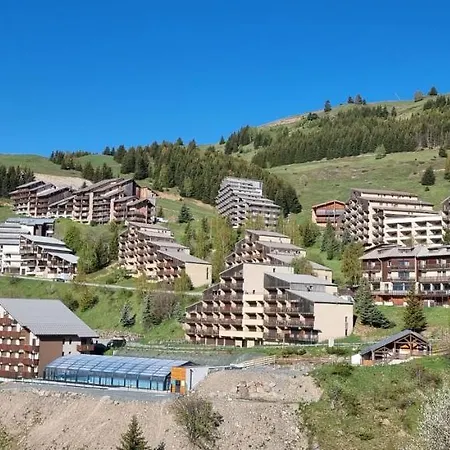 Les Iris T2 Station Alpe Huez * Auris