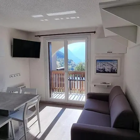 Les Iris T2 Station Alpe Huez Διαμέρισμα *