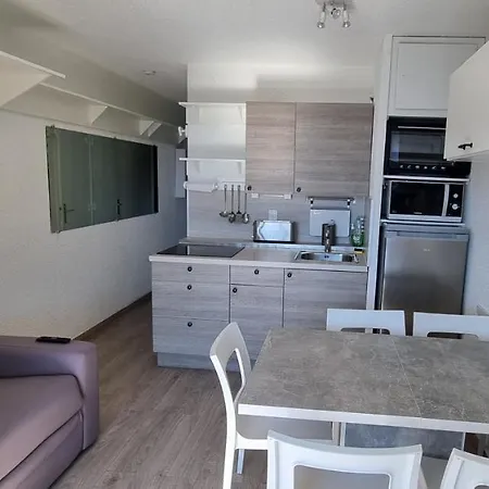 Les Iris T2 Station Alpe Huez Διαμέρισμα