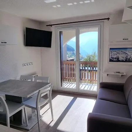 Les Iris T2 Station Alpe Huez * Auris