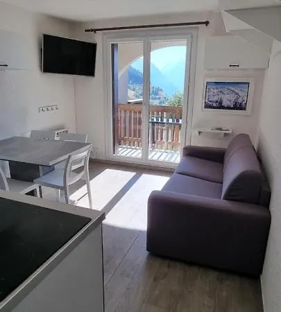 Les Iris T2 Station Alpe Huez