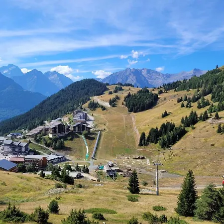 Διαμέρισμα Les Iris T2 Station Alpe Huez