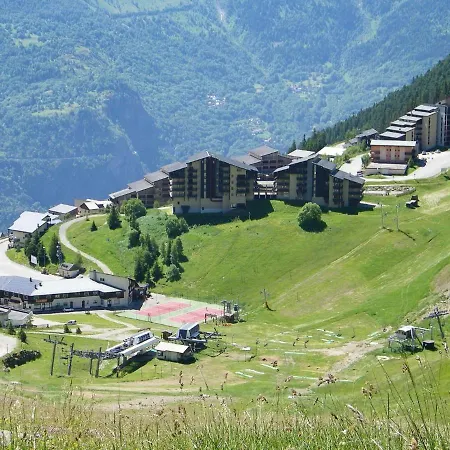 Lejlighed Les Iris T2 Station Alpe Huez *