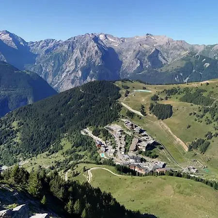 Les Iris T2 Station Alpe Huez *