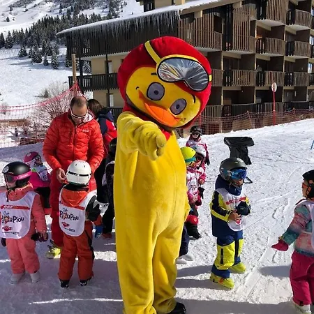 Διαμέρισμα Les Iris T2 Station Alpe Huez Auris