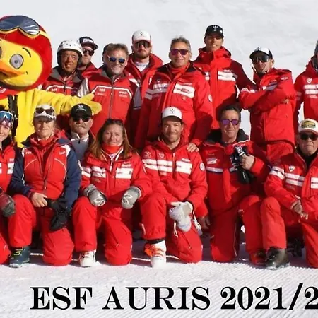 Les Iris T2 Station Alpe Huez Διαμέρισμα *