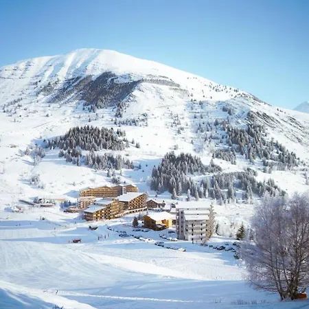 Διαμέρισμα Les Iris T2 Station Alpe Huez *