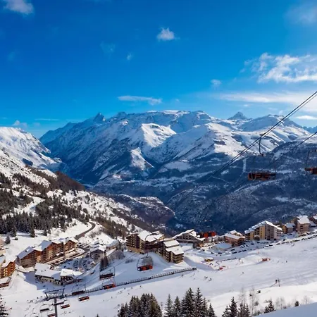 Διαμέρισμα Les Iris T2 Station Alpe Huez Auris