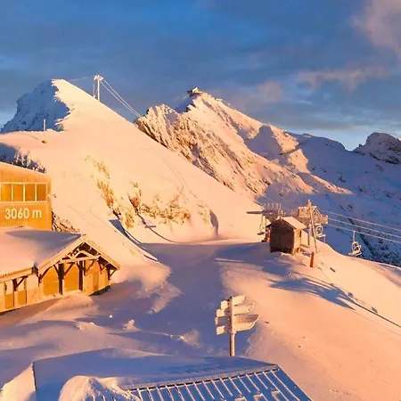 Les Iris T2 Station Alpe Huez Διαμέρισμα Auris