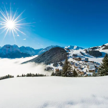 Les Iris T2 Station Alpe Huez Διαμέρισμα
