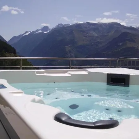 Διαμέρισμα Les Iris T2 Station Alpe Huez *
