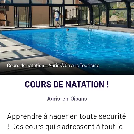 Διαμέρισμα Les Iris T2 Station Alpe Huez
