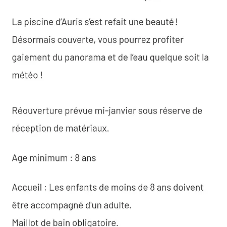 Les Iris T2 Station Alpe Huez Διαμέρισμα