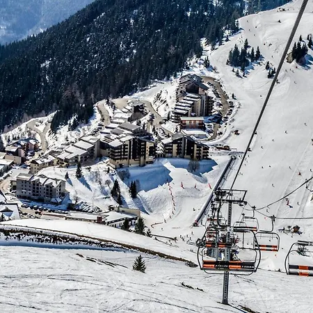 Les Iris T2 Station Alpe Huez