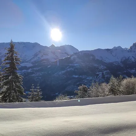 Les Iris T2 Station Alpe Huez *