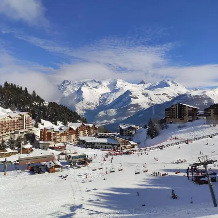 Les Iris T2 Station Alpe Huez Apartment