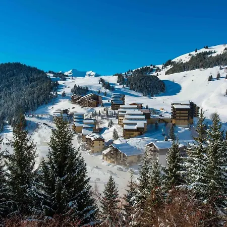 Les Iris T2 Station Alpe Huez