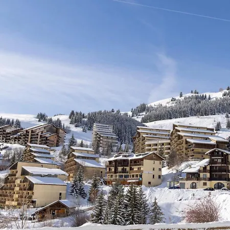 Les Iris T2 Station Alpe Huez Appartamento