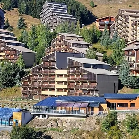 Apartment Les Iris T2 Station Alpe Huez